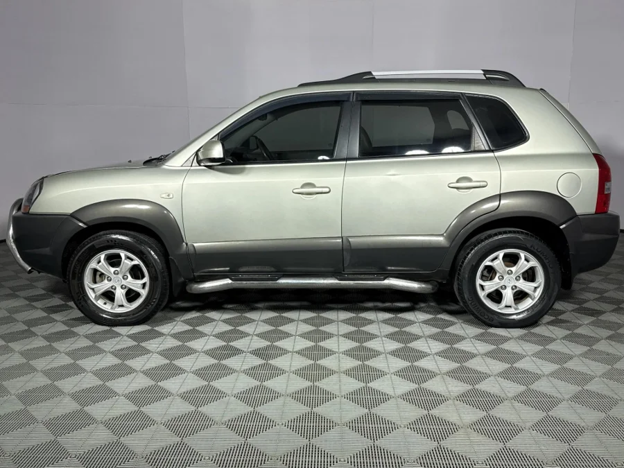 Used 2009 Hyundai Tucson 2.7 V6 GLS 4x4 - WeBuyCars Rustenburg Used 2009 Hyundai Tucson 2.7 V6 GLS 4x4 - WeBuyCars Rustenburg