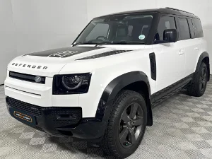 Used 2022 Land Rover Defender 110 P400 X-Dynamic HSE Used 2022 Land Rover Defender 110 P400 X-Dynamic HSE