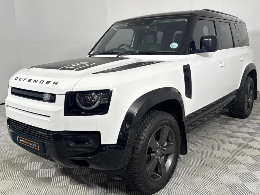 Used 2022 Land Rover Defender 110 P400 X-Dynamic HSE - WeBuyCars Richmond Used 2022 Land Rover Defender 110 P400 X-Dynamic HSE - WeBuyCars Richmond