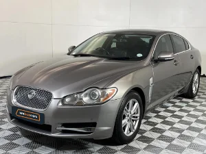 Used 2011 Jaguar XF 3.0 Luxury