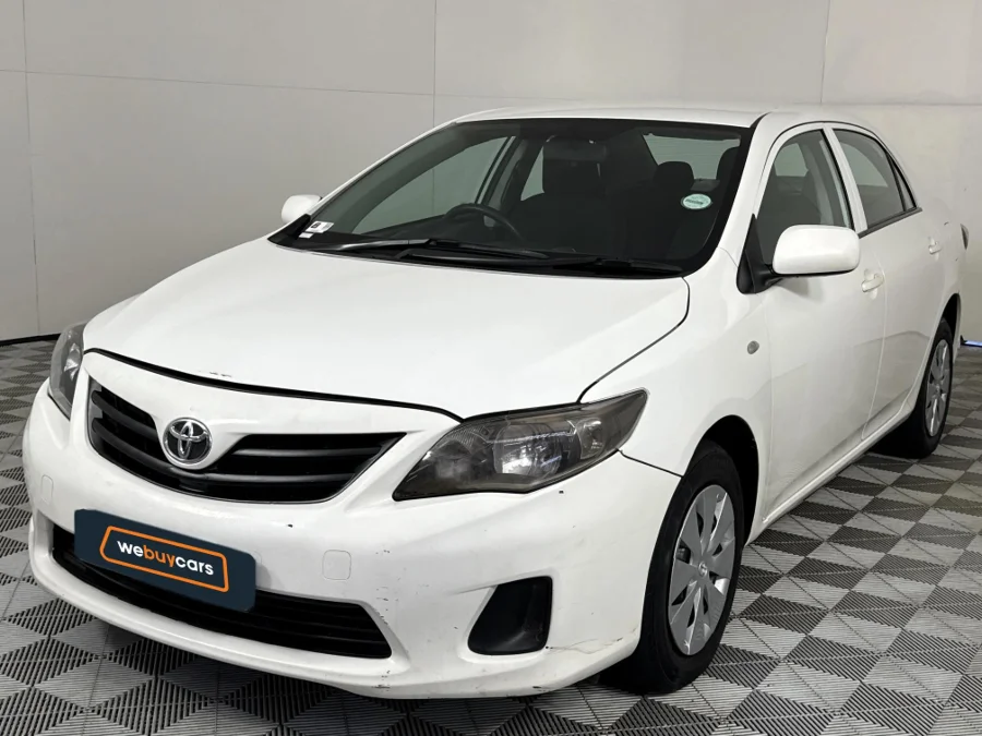 Used 2017 Toyota Corolla Quest 1.6 auto - WeBuyCars Mbombela Used 2017 Toyota Corolla Quest 1.6 auto - WeBuyCars Mbombela