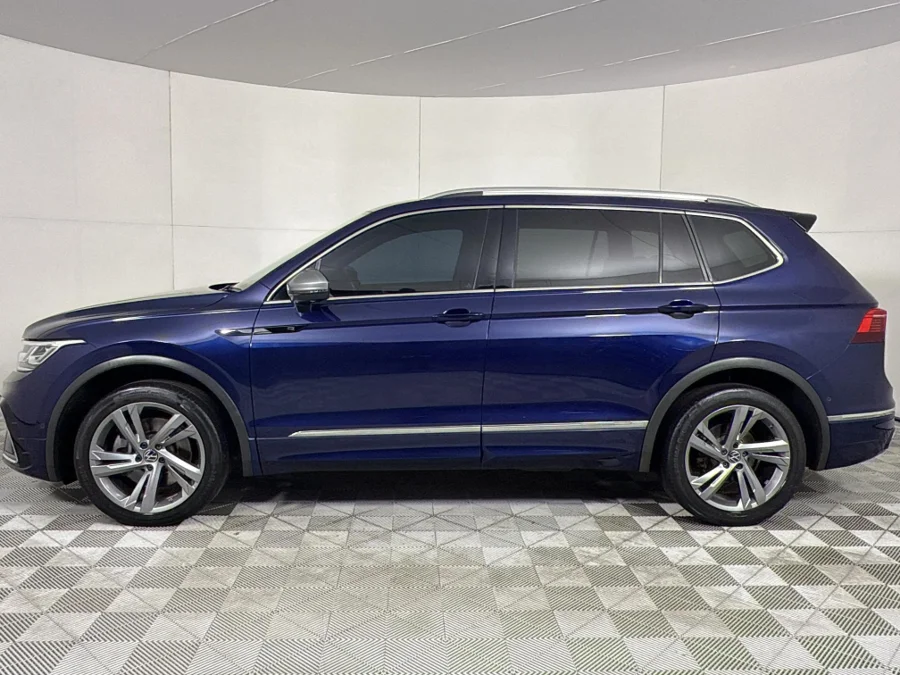 Used 2022 Volkswagen Tiguan Allspace 2.0TSI 4Motion R-Line - WeBuyCars Polokwane Used 2022 Volkswagen Tiguan Allspace 2.0TSI 4Motion R-Line - WeBuyCars Polokwane
