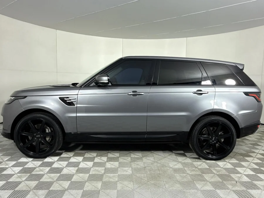 Used 2021 Land Rover Range Rover Sport HSE TDV6 - WeBuyCars Polokwane Used 2021 Land Rover Range Rover Sport HSE TDV6 - WeBuyCars Polokwane