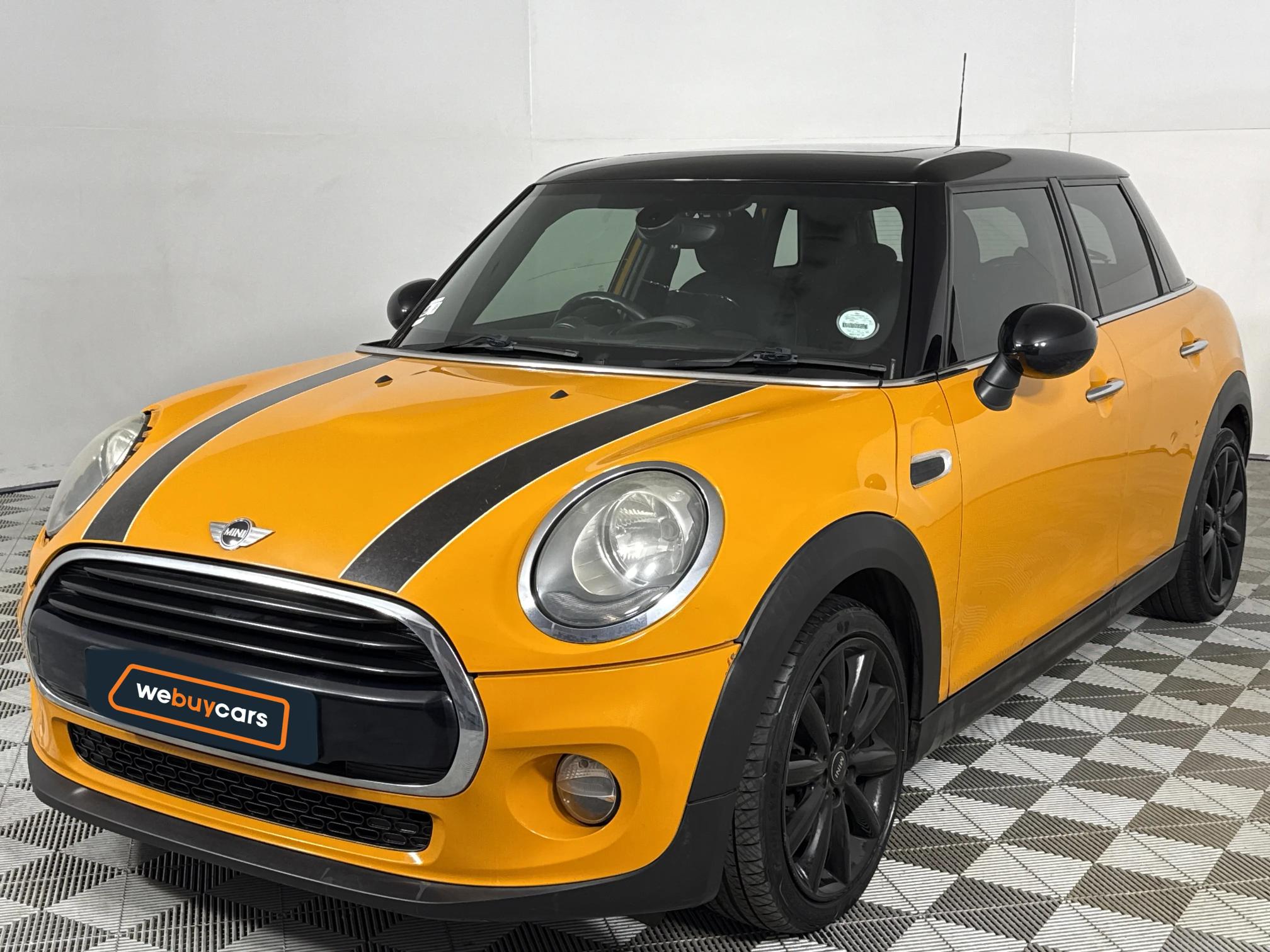 Used 2017 MINI Hatch Cooper Hatch 5-door Seven 7 auto