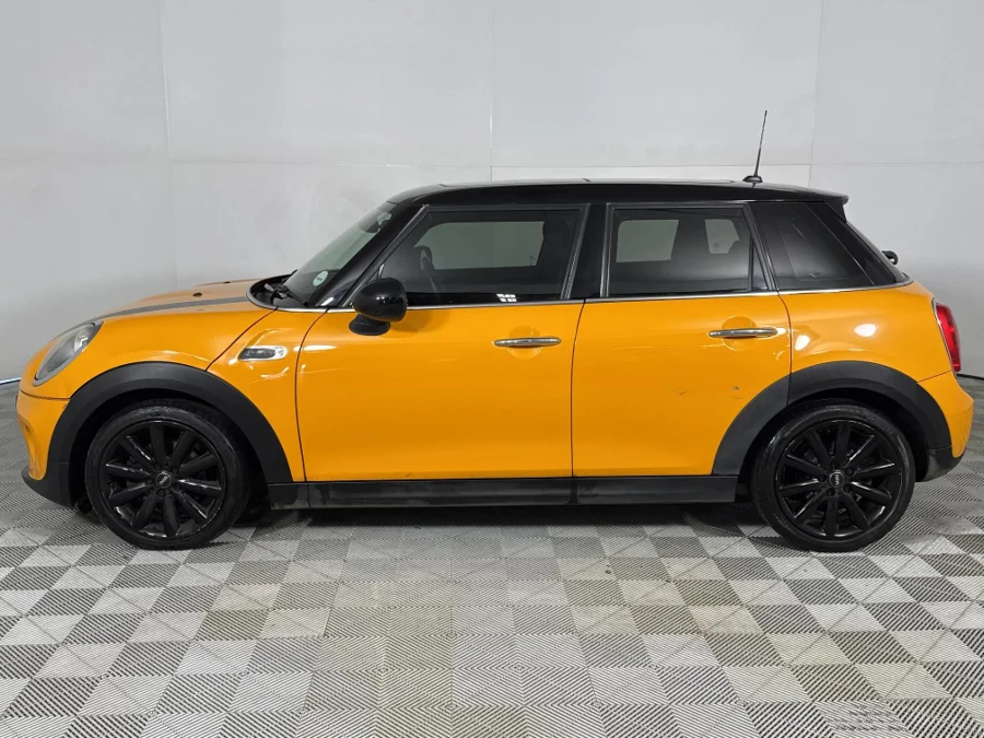 Used 2017 MINI Hatch Cooper Hatch 5-door Seven 7 auto - WeBuyCars Silverlakes