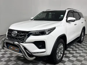 Used 2022 Toyota Fortuner 2.8GD-6