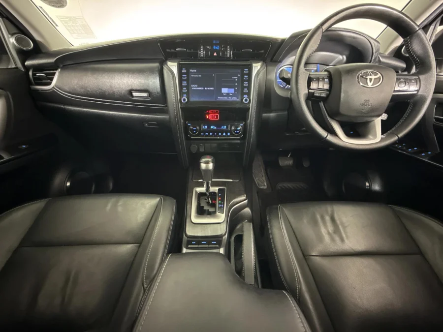 Used 2022 Toyota Fortuner 2.8GD-6 - WeBuyCars Riverhorse Used 2022 Toyota Fortuner 2.8GD-6 - WeBuyCars Riverhorse