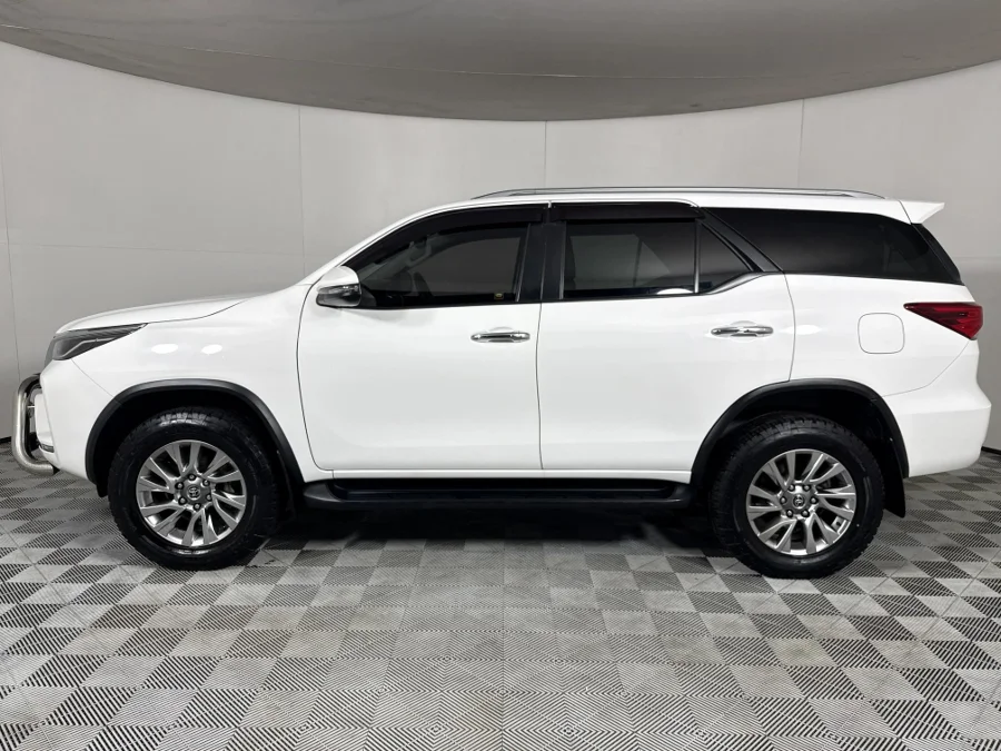 Used 2022 Toyota Fortuner 2.8GD-6 - WeBuyCars Riverhorse Used 2022 Toyota Fortuner 2.8GD-6 - WeBuyCars Riverhorse