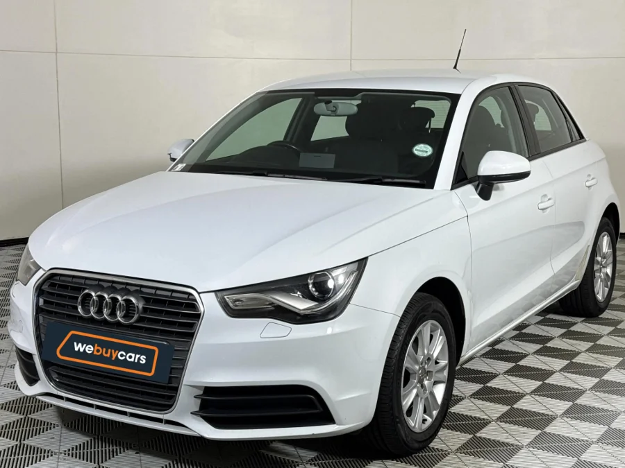 Used 2015 Audi A1 Sportback 1.4TFSI SE auto - WeBuyCars Vereeniging Used 2015 Audi A1 Sportback 1.4TFSI SE auto - WeBuyCars Vereeniging