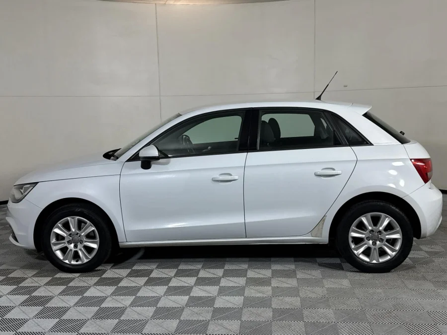 Used 2015 Audi A1 Sportback 1.4TFSI SE auto - WeBuyCars Vereeniging Used 2015 Audi A1 Sportback 1.4TFSI SE auto - WeBuyCars Vereeniging