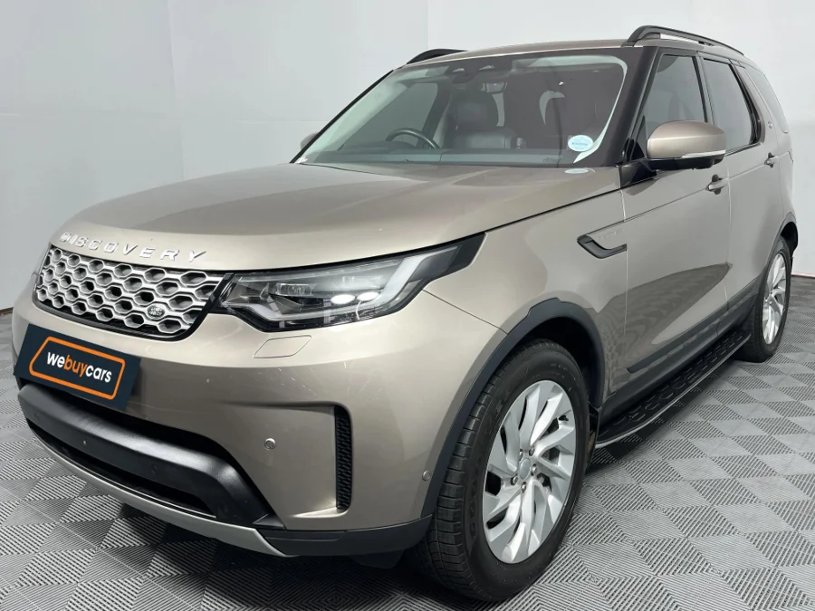 Used 2021 Land Rover Discovery D300 S - WeBuyCars Lansdowne Used 2021 Land Rover Discovery D300 S - WeBuyCars Lansdowne