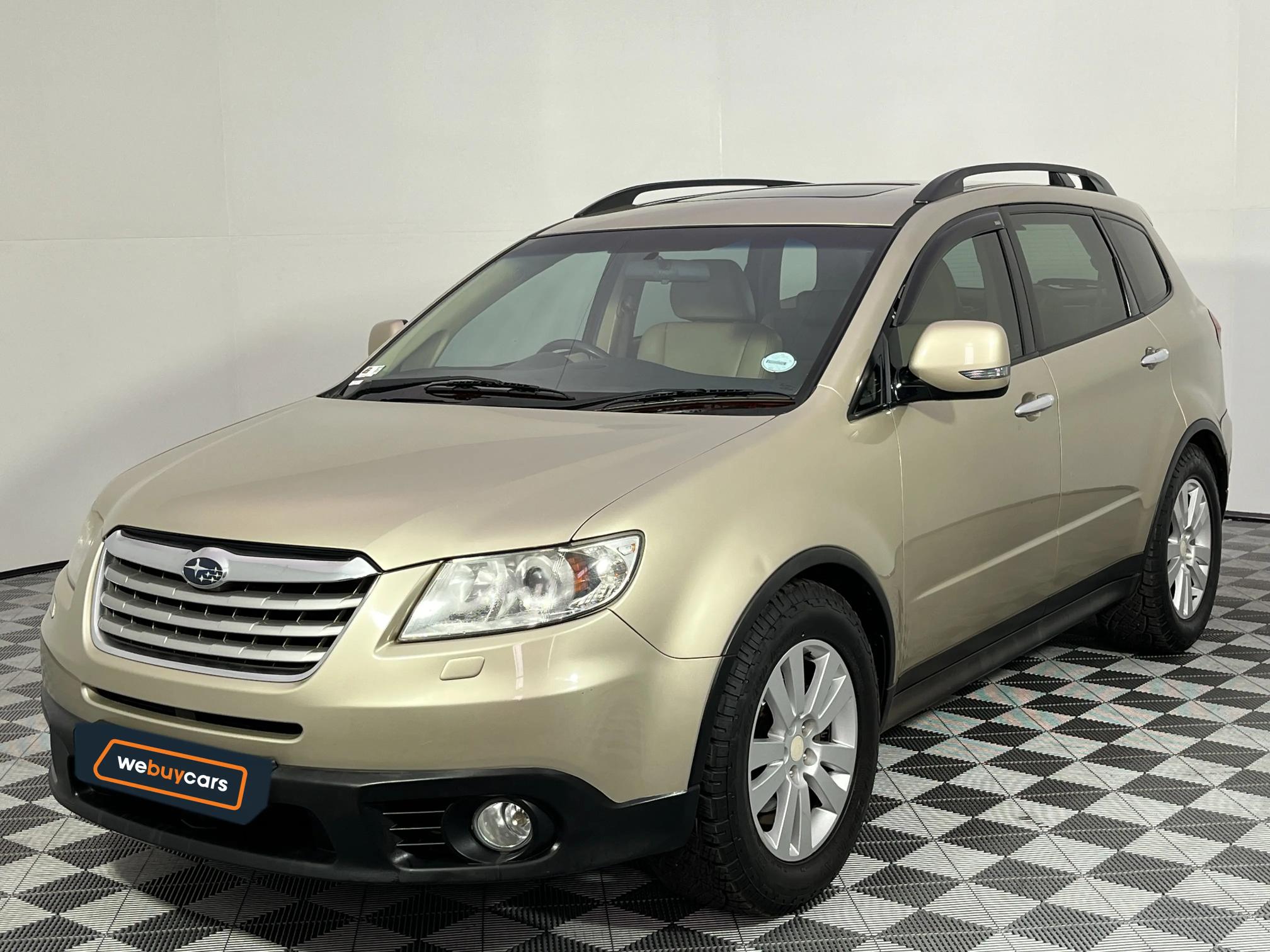 Used 2008 Subaru Tribeca 3.6 R
