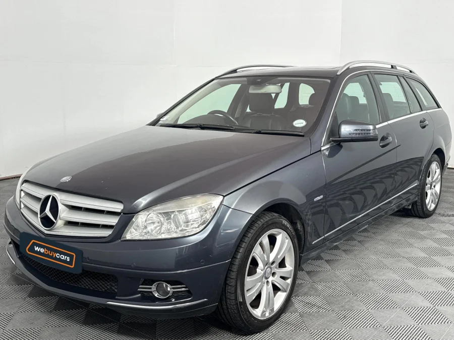 Used 2011 Mercedes-Benz C-Class C200CGI estate Avantgarde Touchshift - WeBuyCars Richmond Used 2011 Mercedes-Benz C-Class C200CGI estate Avantgarde Touchshift - WeBuyCars Richmond