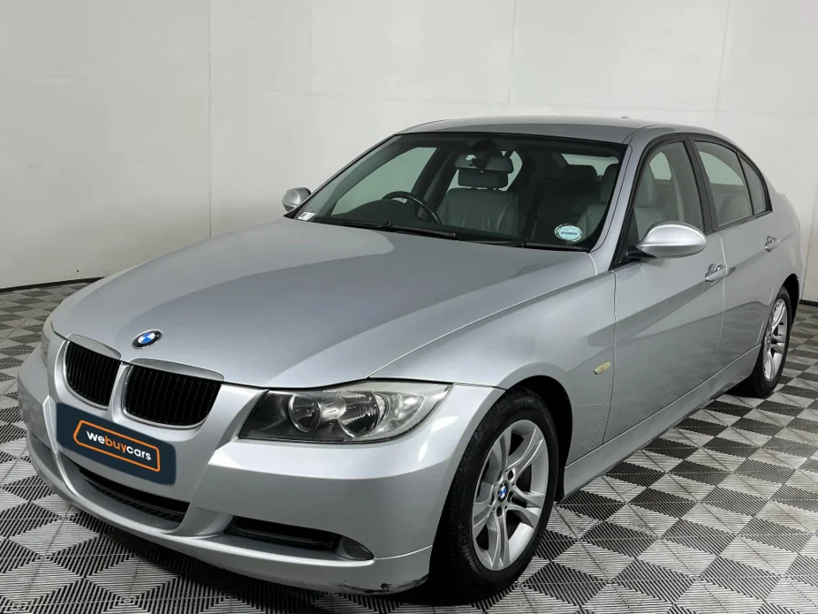 Used 2008 BMW 3 Series 320i - WeBuyCars The Dome Used 2008 BMW 3 Series 320i - WeBuyCars The Dome