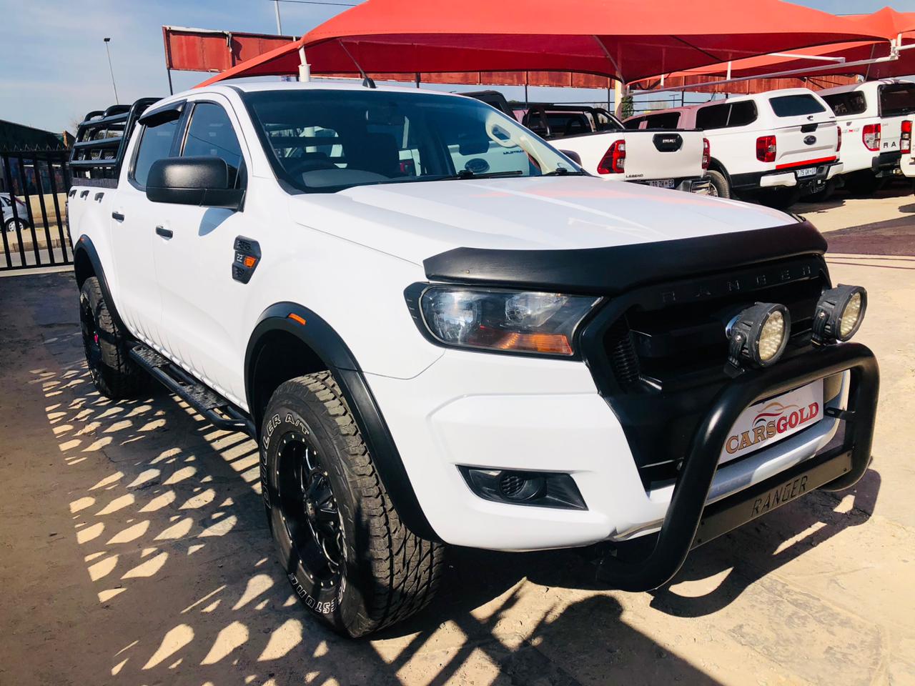 Used 2017 Ford Ranger 2.2TDCi double cab Hi-Rider XLS