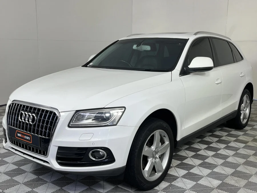 Used 2013 Audi Q5 2.0TFSI SE quattro - WeBuyCars Mbombela Used 2013 Audi Q5 2.0TFSI SE quattro - WeBuyCars Mbombela