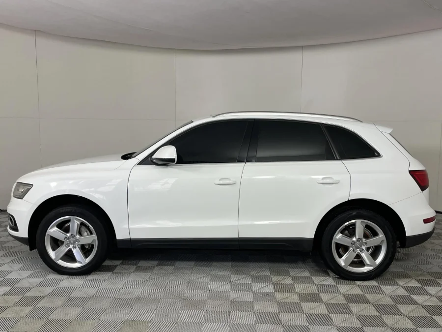 Used 2013 Audi Q5 2.0TFSI SE quattro - WeBuyCars Mbombela Used 2013 Audi Q5 2.0TFSI SE quattro - WeBuyCars Mbombela