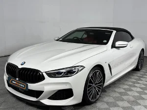 Used 2019 BMW 8 Series M850i xDrive convertible