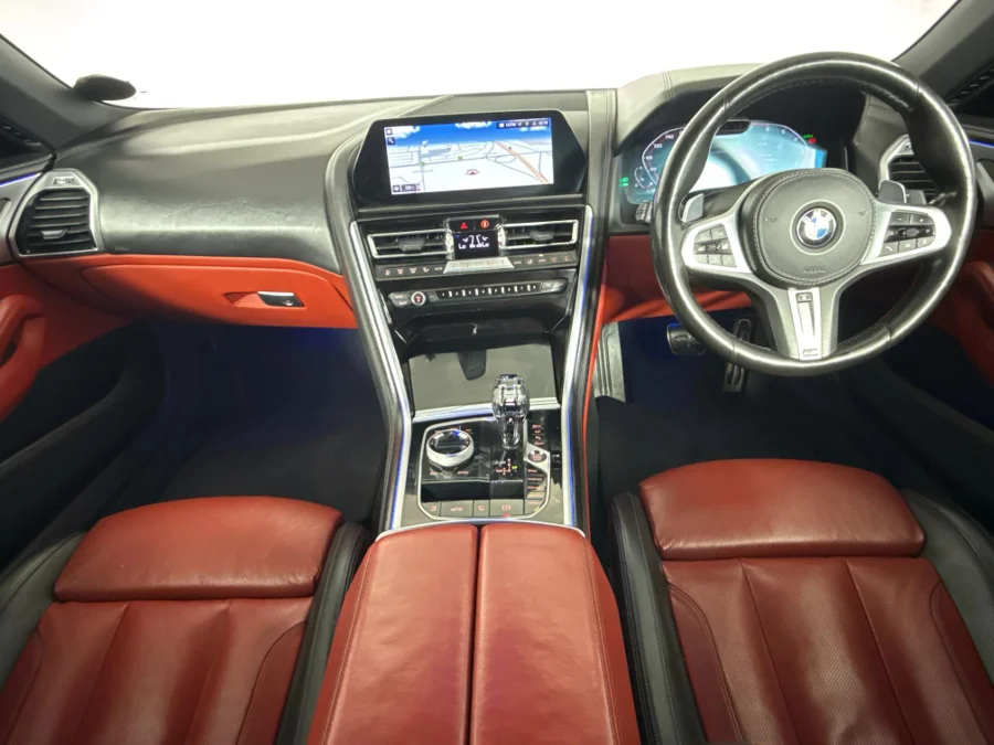 Used 2019 BMW 8 Series M850i xDrive convertible - WeBuyCars The Dome