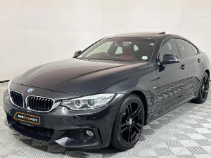 Used 2015 BMW 4 Series 420i Gran Coupe M Sport sports-auto