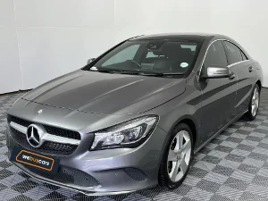 Used 2017 Mercedes-Benz CLA 220d Used 2017 Mercedes-Benz CLA 220d