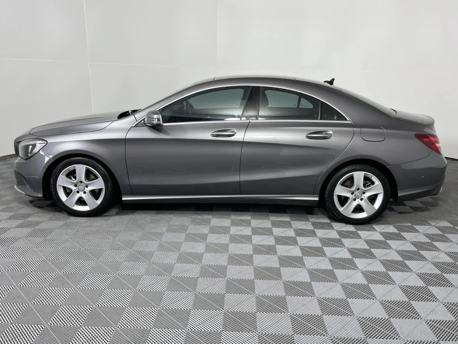 Used 2017 Mercedes-Benz CLA 220d - WeBuyCars Montana