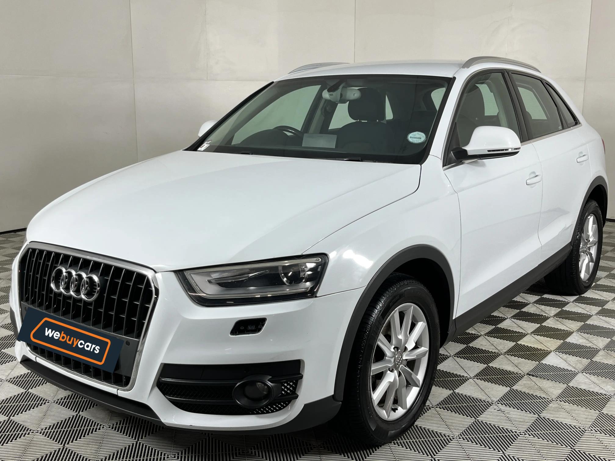 Used 2014 Audi Q3 2.0TDI quattro auto