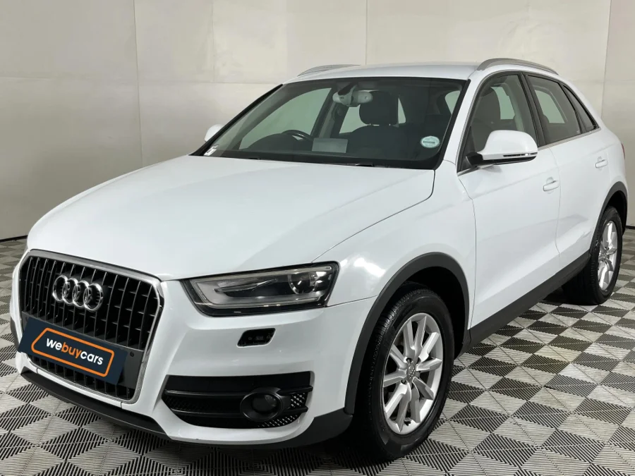 Used 2014 Audi Q3 2.0TDI quattro auto - WeBuyCars The Dome Used 2014 Audi Q3 2.0TDI quattro auto - WeBuyCars The Dome