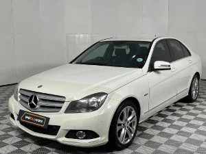Used 2012 Mercedes-Benz C-Class C200 Avantgarde AMG Sports Used 2012 Mercedes-Benz C-Class C200 Avantgarde AMG Sports