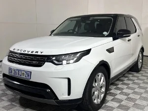 Used 2018 Land Rover Discovery SE Td6
