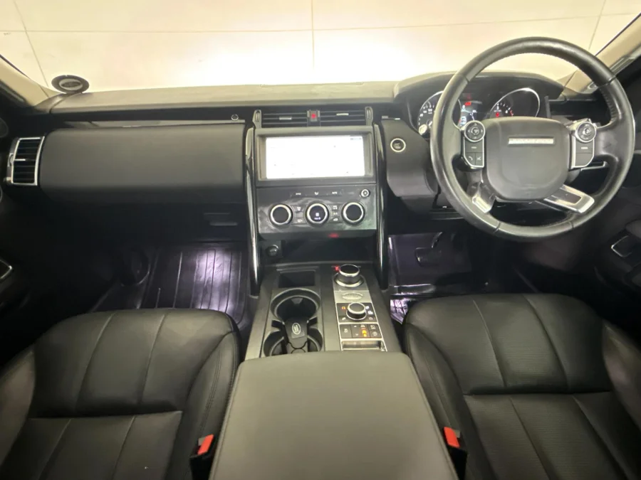 Used 2018 Land Rover Discovery SE Td6 - WeBuyCars Midstream