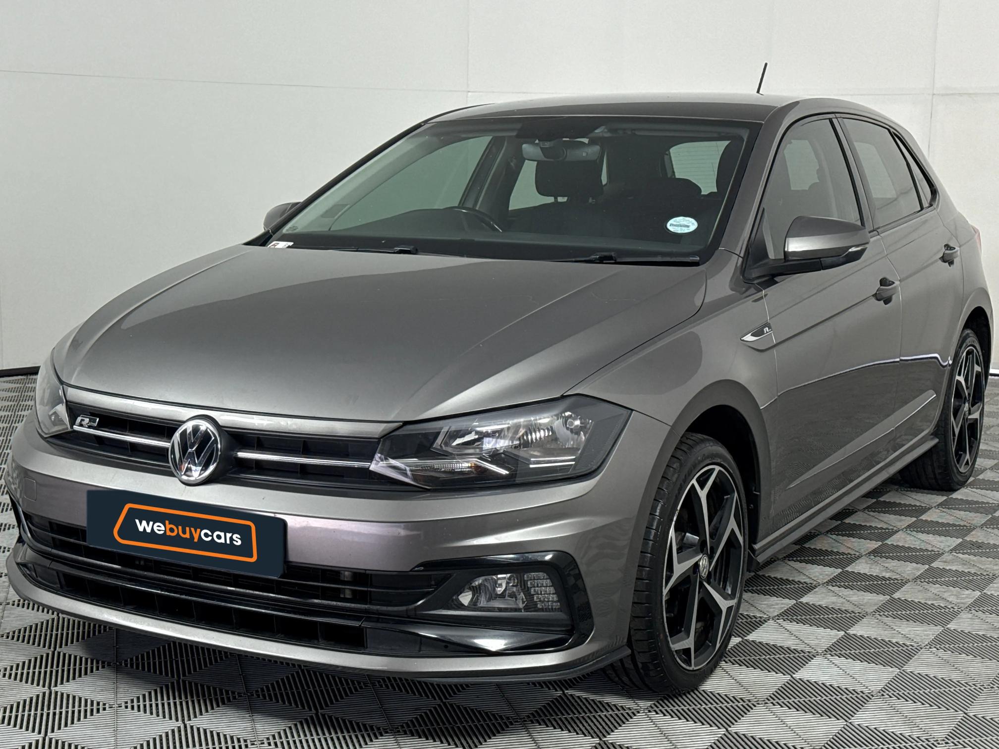 Used 2019 Volkswagen Polo hatch 1.0TSI Comfortline auto