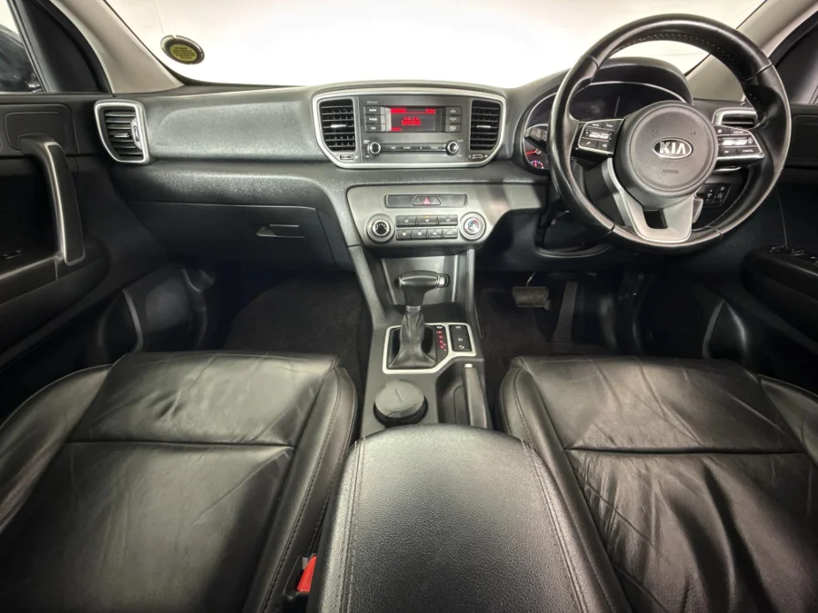 Used 2019 Kia Sportage 2.0 EX - WeBuyCars Riverhorse