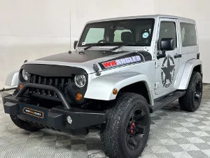 Used 2012 Jeep Wrangler 3.8L Sahara