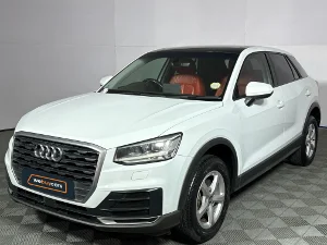 Used 2018 Audi Q2 30TFSI