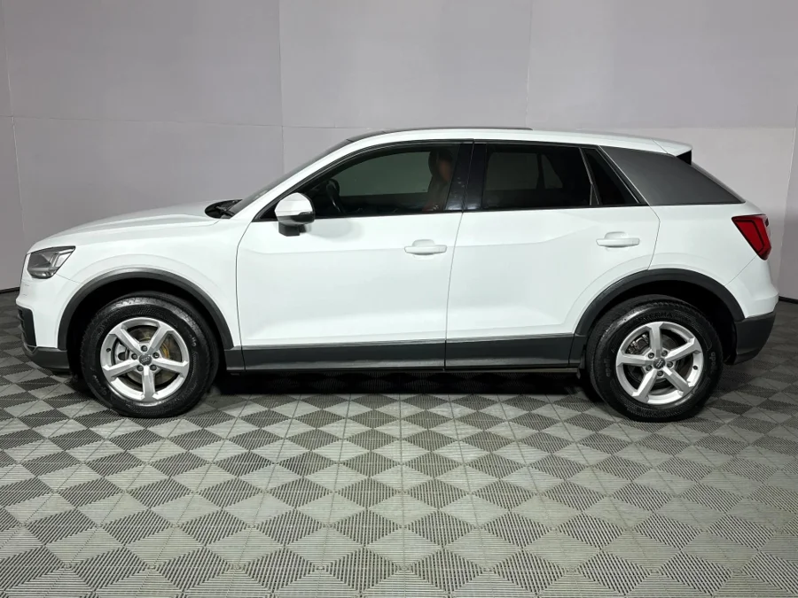 Used 2018 Audi Q2 30TFSI - WeBuyCars Rustenburg