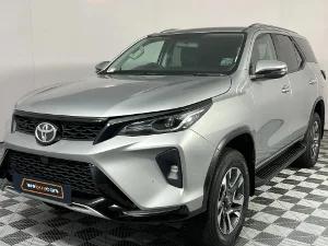 Used 2023 Toyota Fortuner 2.4GD-6 auto Used 2023 Toyota Fortuner 2.4GD-6 auto
