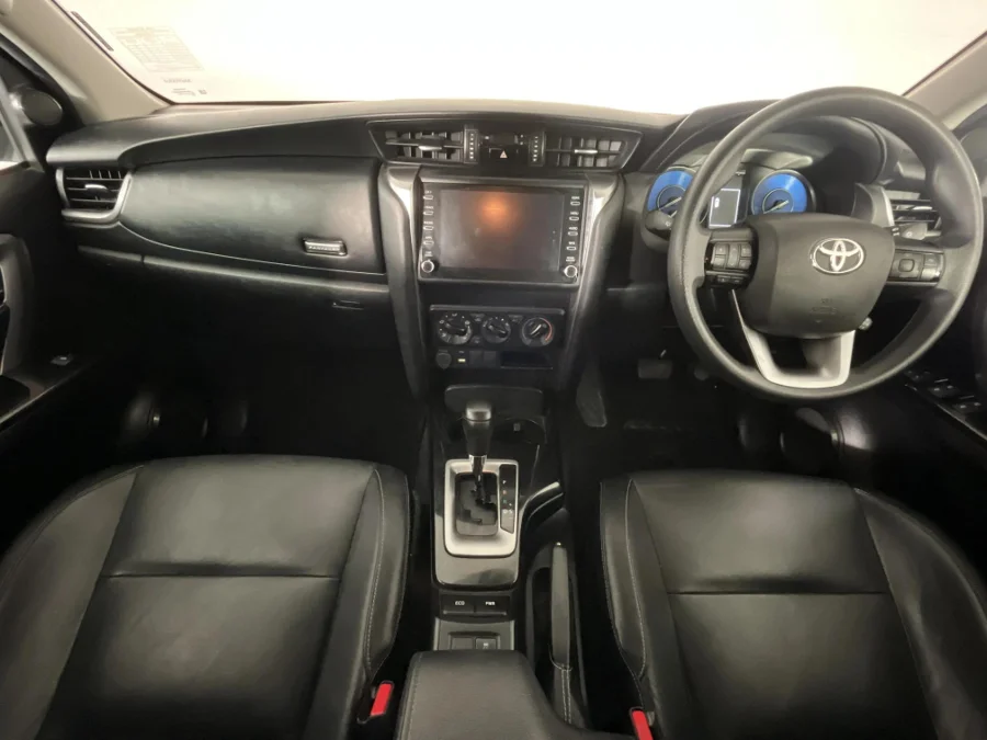 Used 2023 Toyota Fortuner 2.4GD-6 auto - WeBuyCars Lansdowne Used 2023 Toyota Fortuner 2.4GD-6 auto - WeBuyCars Lansdowne