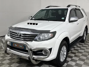 Used 2015 Toyota Fortuner 3.0D-4D Limited