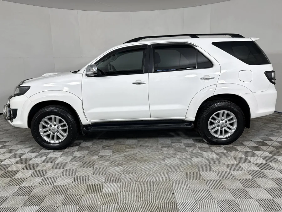 Used 2015 Toyota Fortuner 3.0D-4D Limited - WeBuyCars George Used 2015 Toyota Fortuner 3.0D-4D Limited - WeBuyCars George