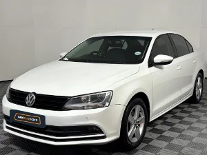 Used 2017 Volkswagen Jetta 1.2TSI Trendline Used 2017 Volkswagen Jetta 1.2TSI Trendline