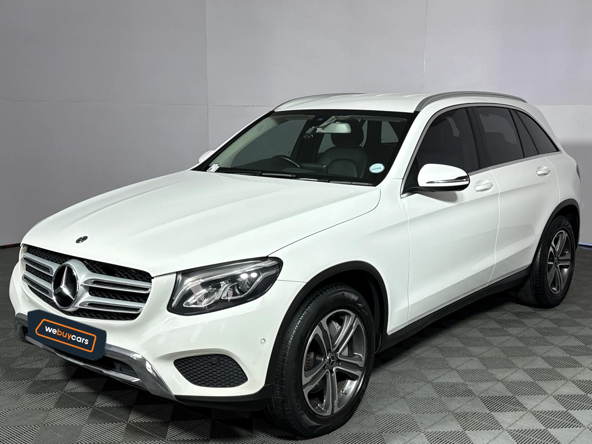 Used 2019 Mercedes-Benz GLC 220d 4Matic