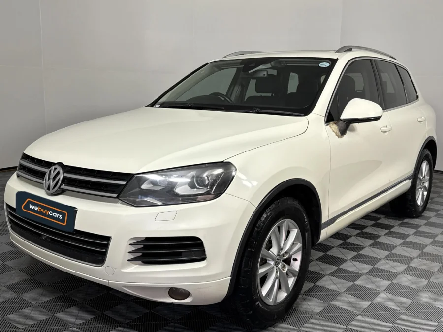 Used 2012 Volkswagen Touareg V6 TDI - WeBuyCars Montana Used 2012 Volkswagen Touareg V6 TDI - WeBuyCars Montana
