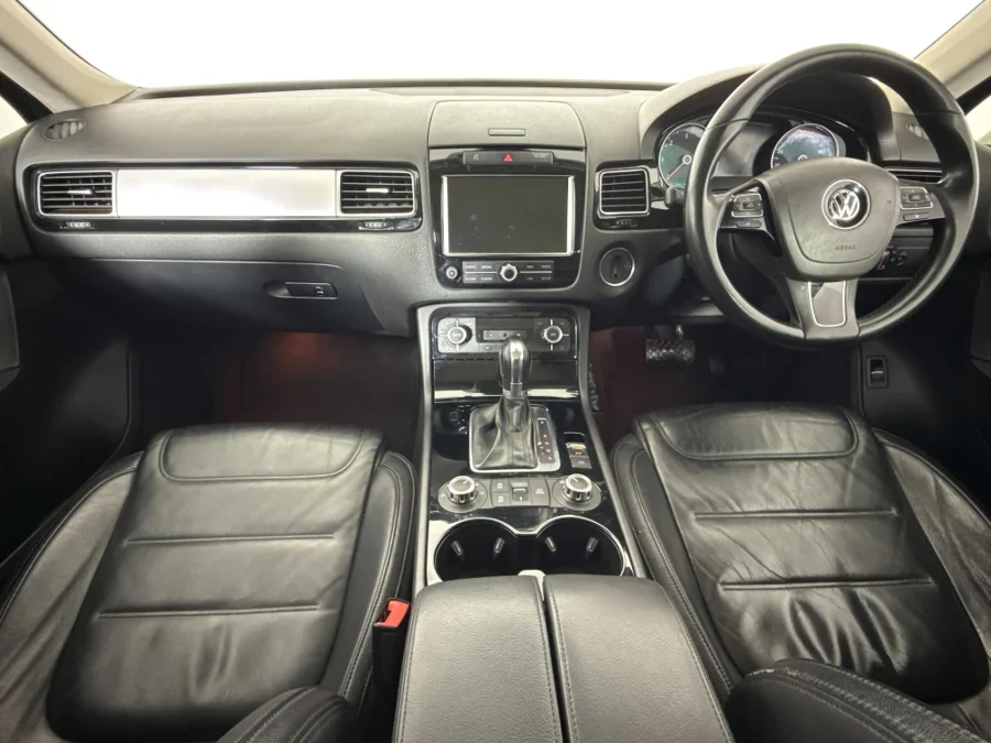 Used 2012 Volkswagen Touareg V6 TDI - WeBuyCars Montana Used 2012 Volkswagen Touareg V6 TDI - WeBuyCars Montana