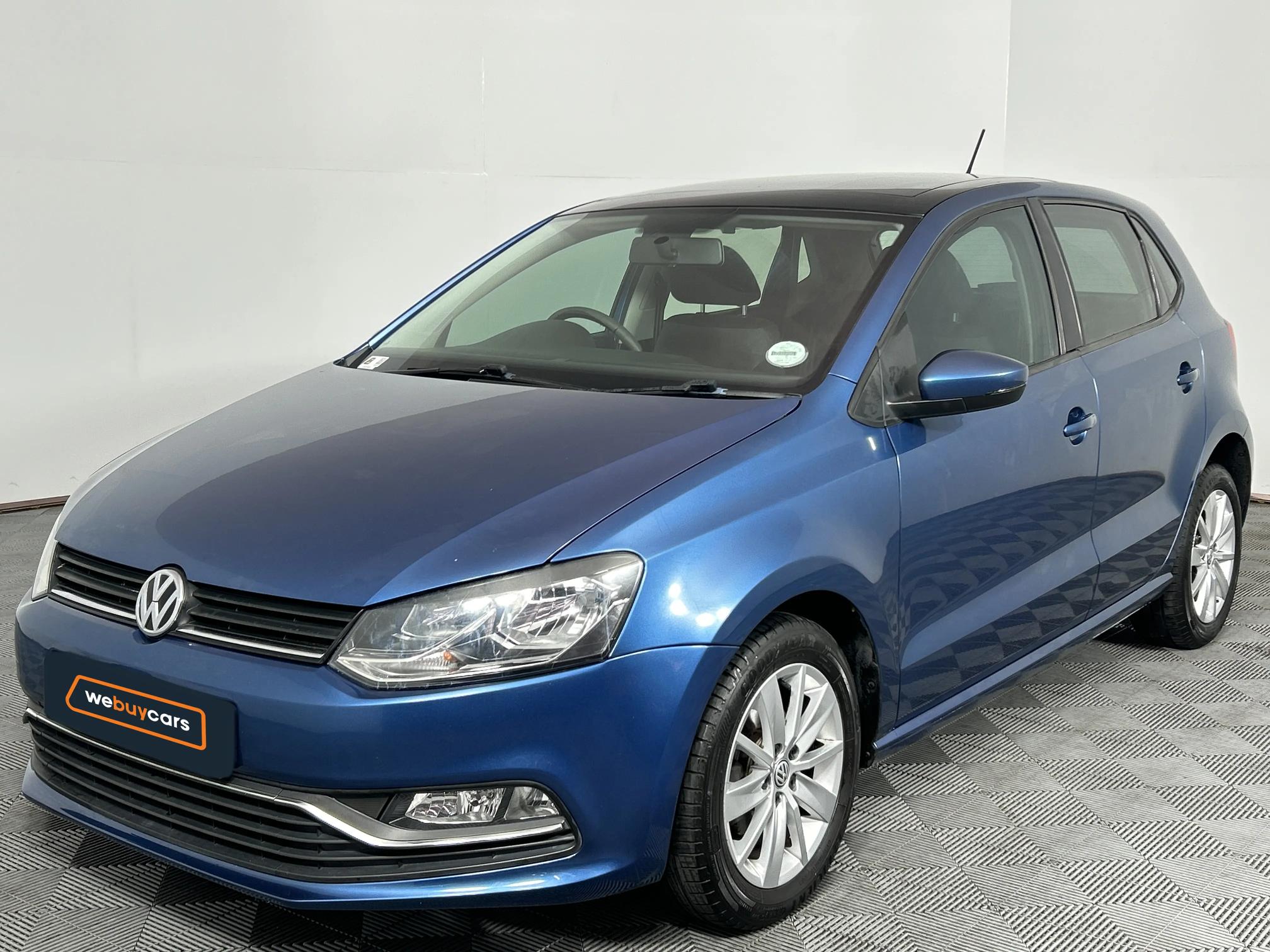 Used 2017 Volkswagen Polo hatch 1.2TSI beats