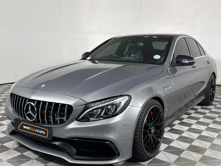 Used 2016 Mercedes-AMG C-Class C63 S - WeBuyCars Riverhorse Used 2016 Mercedes-AMG C-Class C63 S - WeBuyCars Riverhorse