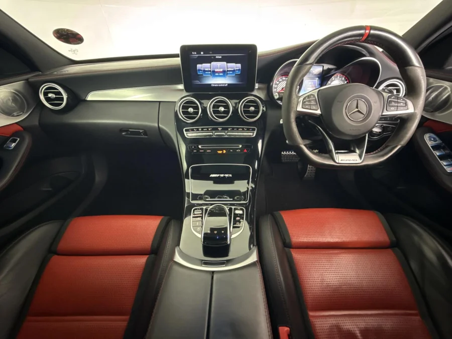 Used 2016 Mercedes-AMG C-Class C63 S - WeBuyCars Riverhorse Used 2016 Mercedes-AMG C-Class C63 S - WeBuyCars Riverhorse