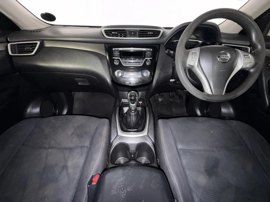 Used 2014 Nissan X-Trail 2.0 XE - WeBuyCars Durban Used 2014 Nissan X-Trail 2.0 XE - WeBuyCars Durban