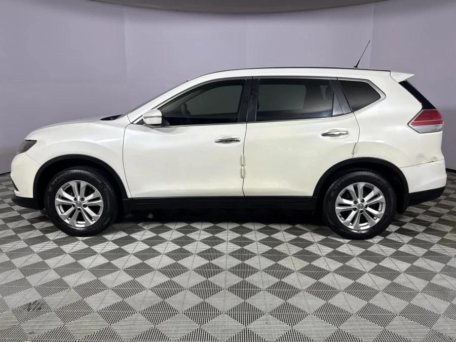 Used 2014 Nissan X-Trail 2.0 XE - WeBuyCars Durban Used 2014 Nissan X-Trail 2.0 XE - WeBuyCars Durban