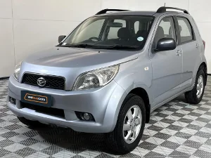 Used 2009 Daihatsu Terios 1.5 4x4 auto